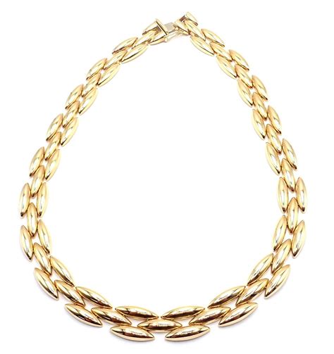 cartier gentiane necklace.